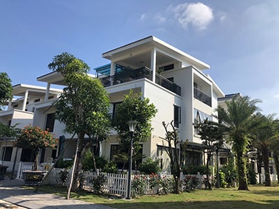 nhà mẫu ecopark hải dương